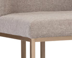 Rayla Dining Chair - Belfast Oyster Shell