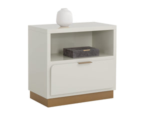 Sunpan Jenkins Nightstand