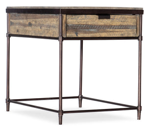 Hooker Furniture - St. Armand Rectangular End Table - 5601-80114-LTWD