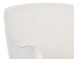 Karina Office Chair - Copenhagen White