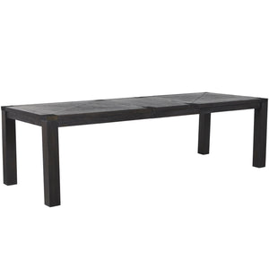 Gabby - Beckett Mindi Veneer Rectangle Extendable Dining Table - SCH-167225