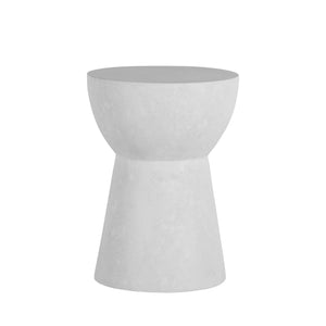 Summer Classics - Ibis Cast Stone End Table - 1753