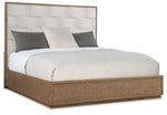 Sonnet California King Upholstered Bed | Hooker Furniture - 6072-90860-85