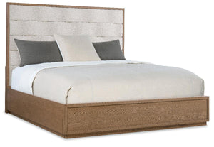 Hooker Furniture - Sonnet California King Upholstered Bed - 6072-90860-85