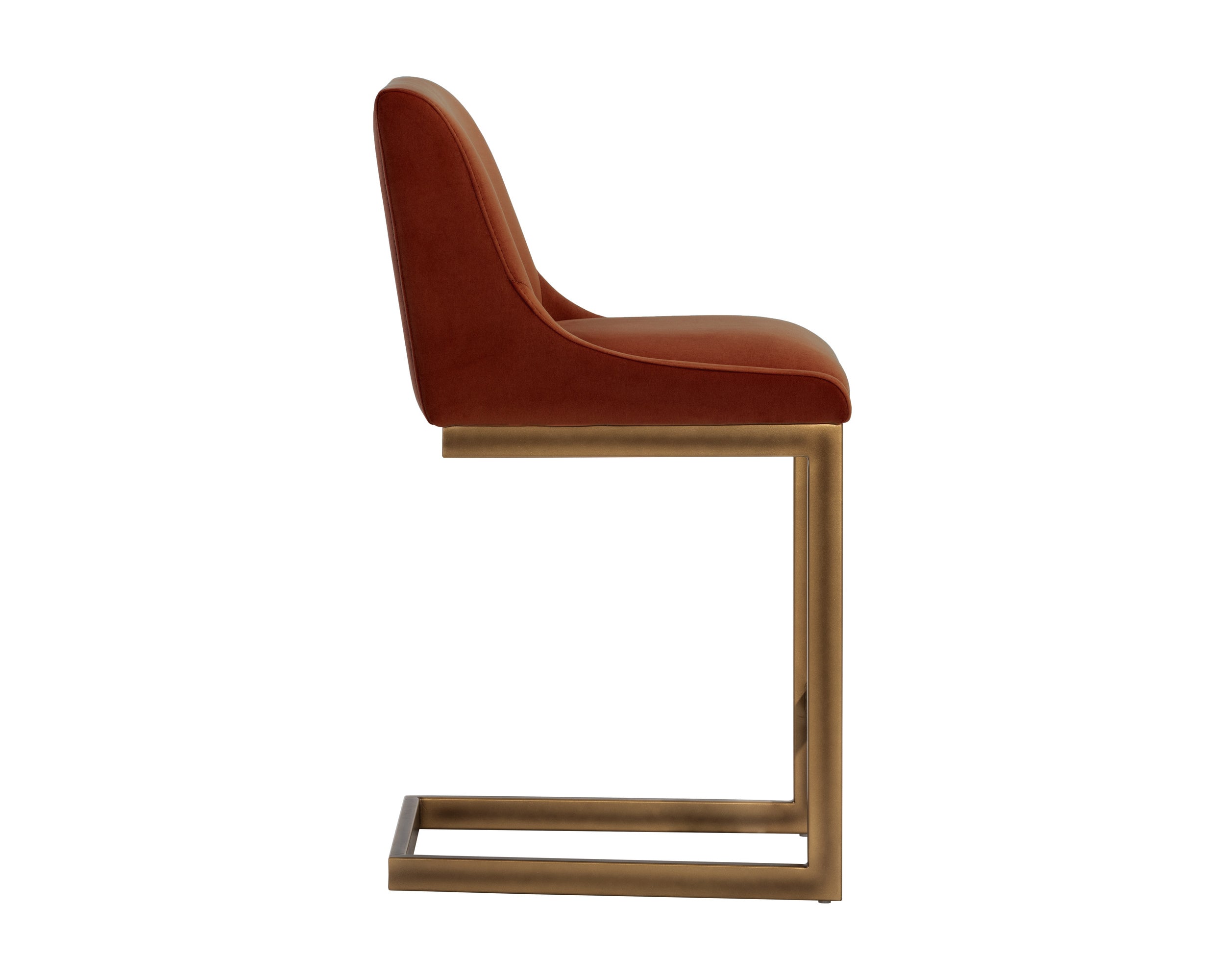 Holly Counter Stool - Meg Rust