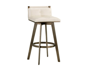 Sunpan Arizona Swivel Barstool