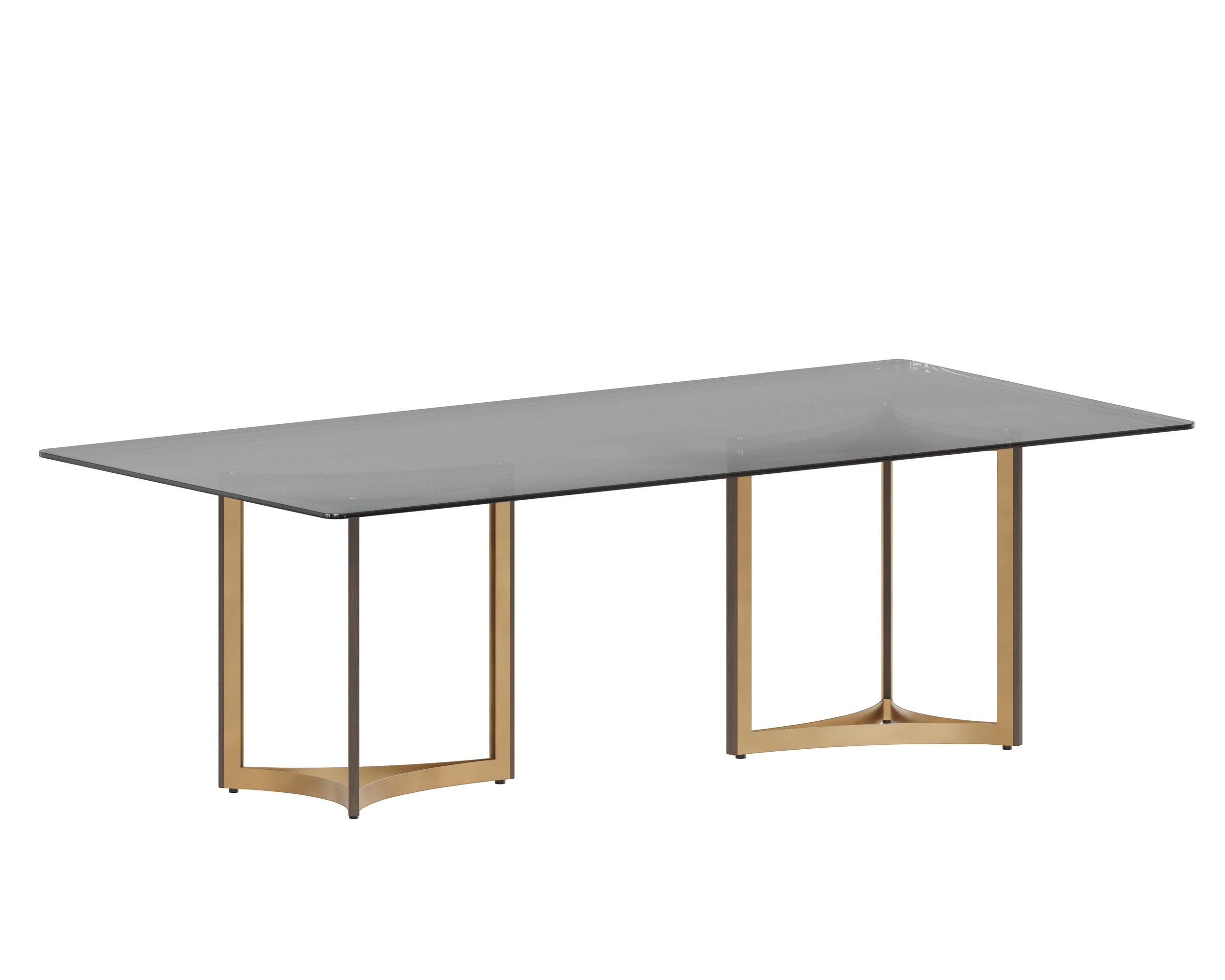 Mendoza Dining Table Base (Set Of 2) -
