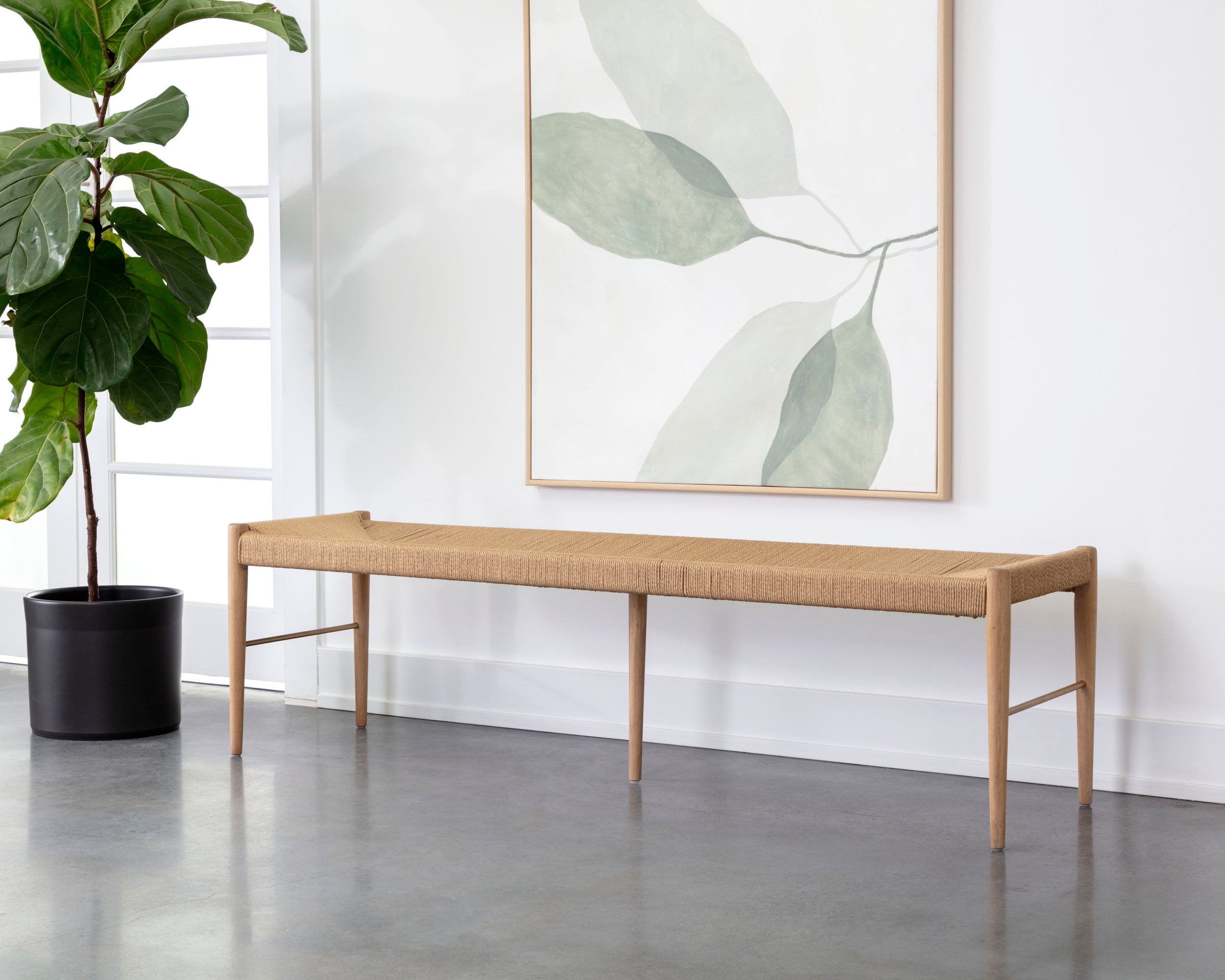 Moira Bench -