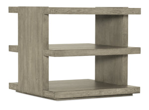 Hooker Furniture - Linville Falls Overlook Trails End Table - 6150-80113-85