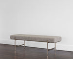 Davian Bench - Chacha Limestone
