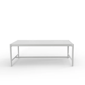 Sunset West - Sabbia Coffee Table - White - SW4901-CT