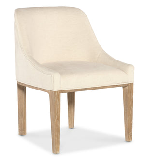 Hooker Furniture - Banyon Bay Upholstered Host Chair - 6081-75500-82
