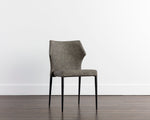 James Stackable Dining Chair - Bounce Smoke