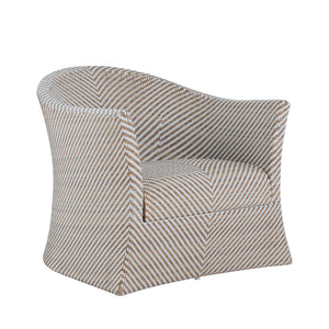 Summer Classics - Bari N-Dura Resin Wicker Swivel Lounge - 1528