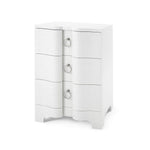 Villa & House - Bardot 3-Drawer Side Table - BDT-130-59