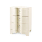 Villa & House - Bardot 3-Drawer Side Table - BDT-130-64