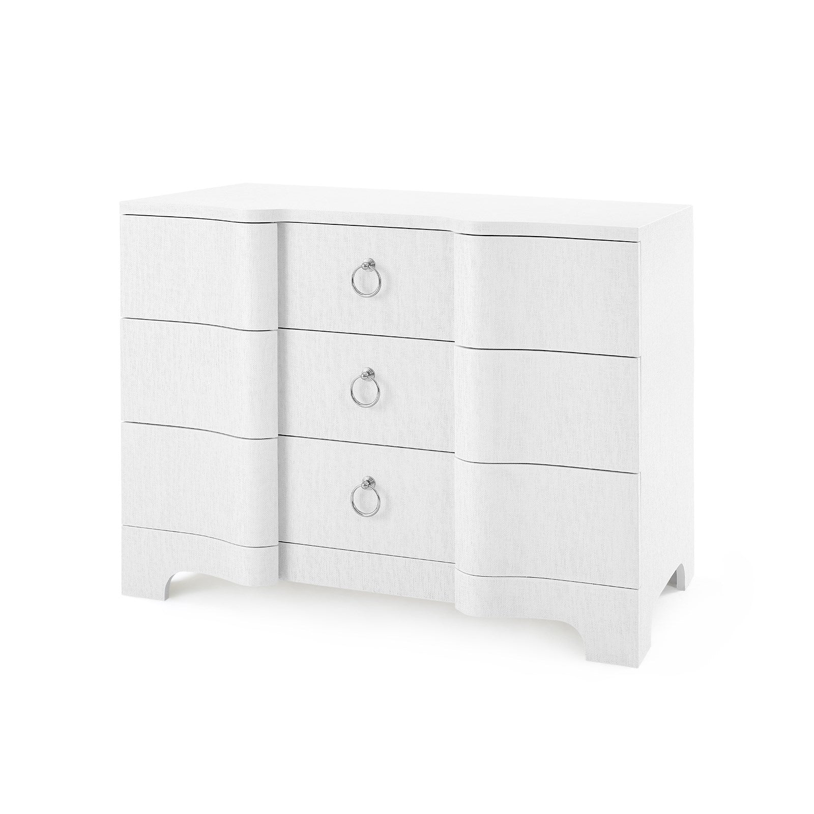 Villa & House - Bardot Large 3-Drawer - BDT-225-59
