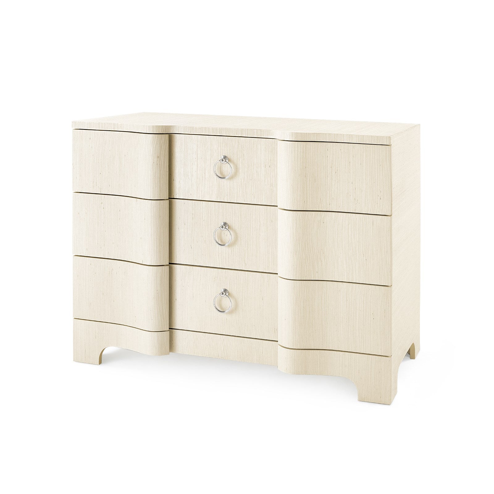 Villa & House - Bardot Large 3 -Drawer - BDT-225-64