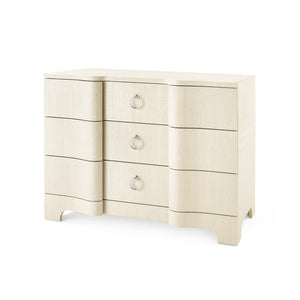 Villa & House - Bardot Large 3 -Drawer - BDT-225-64