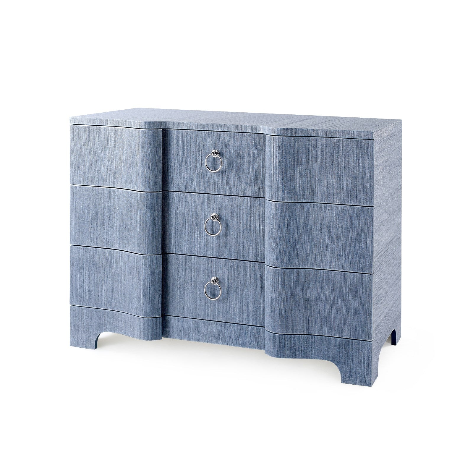 Villa & House - Bardot Large 3 -Drawer - BDT-225-68