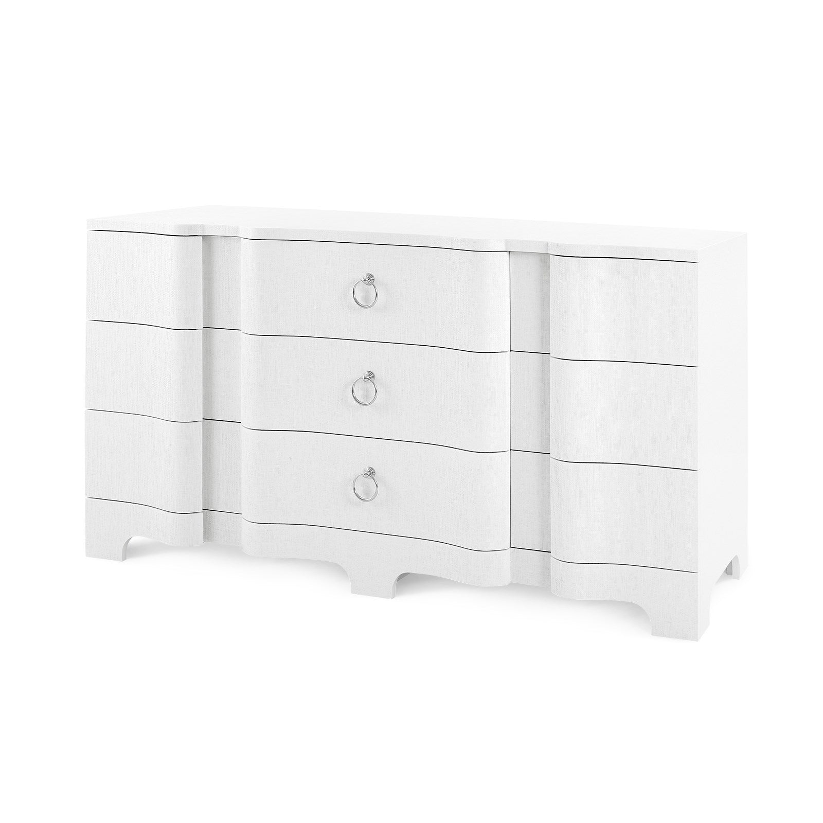 Villa & House - Bardot Extra Large 9-Drawer - BDT-250-59