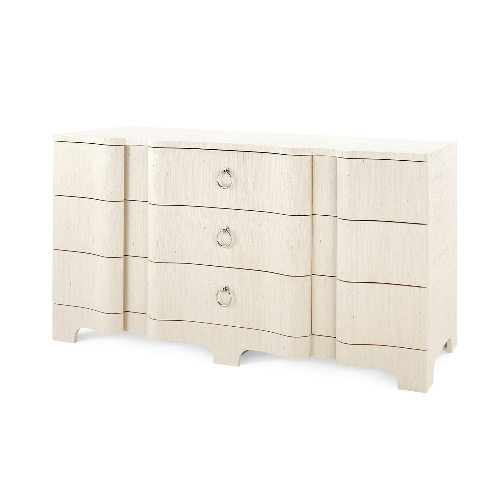 Villa & House - Bardot Extra Large 9-Drawer - BDT-250-64