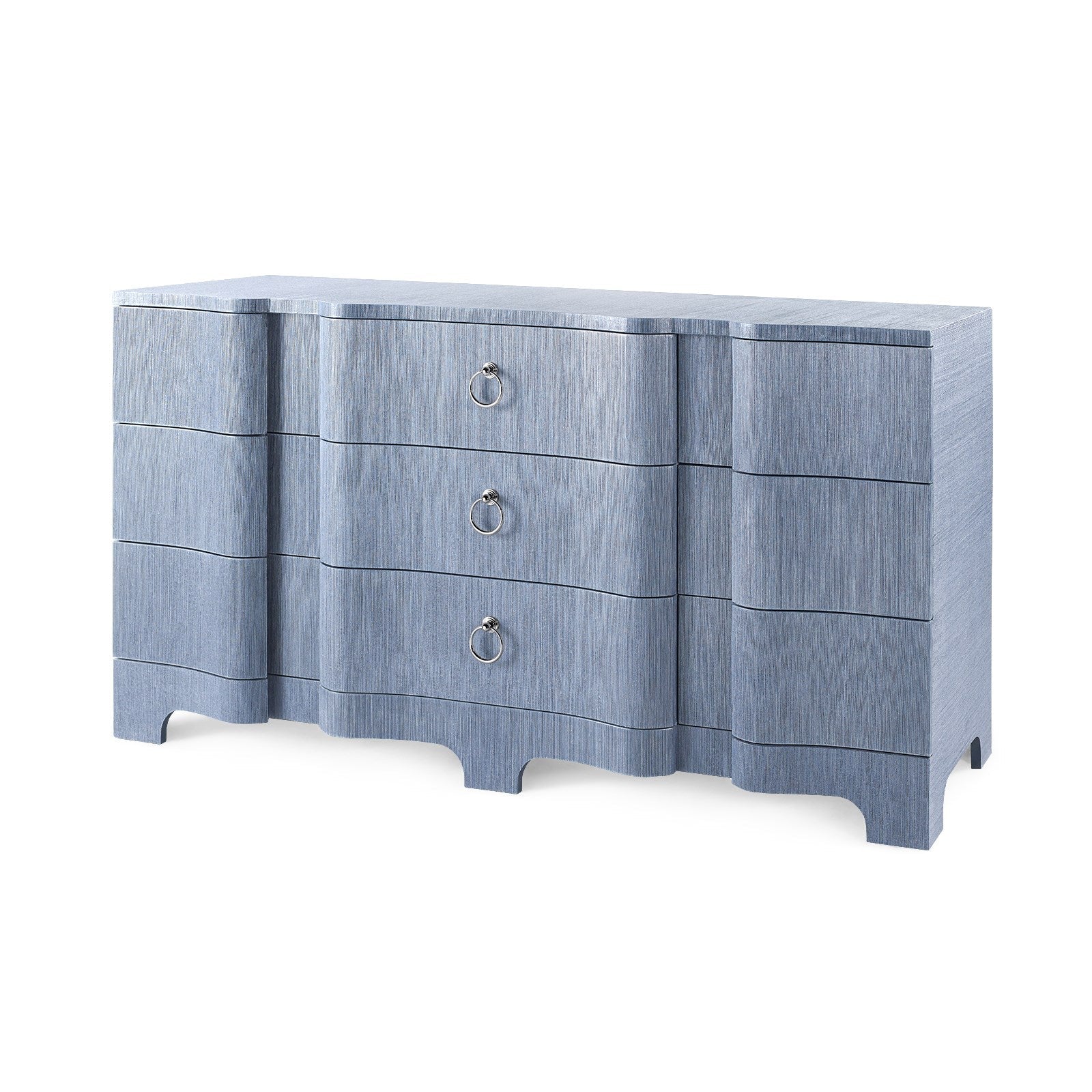 Villa & House - Bardot Extra Large 9-Drawer - BDT-250-68