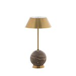 Antique Brass/Marron Imperial Brown
