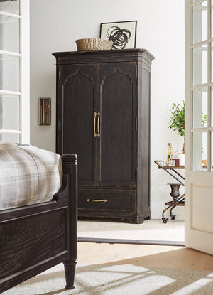 Hooker Furniture - Americana Wardrobe - 7050-90013-89