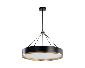Sunpan Dudley Chandelier
