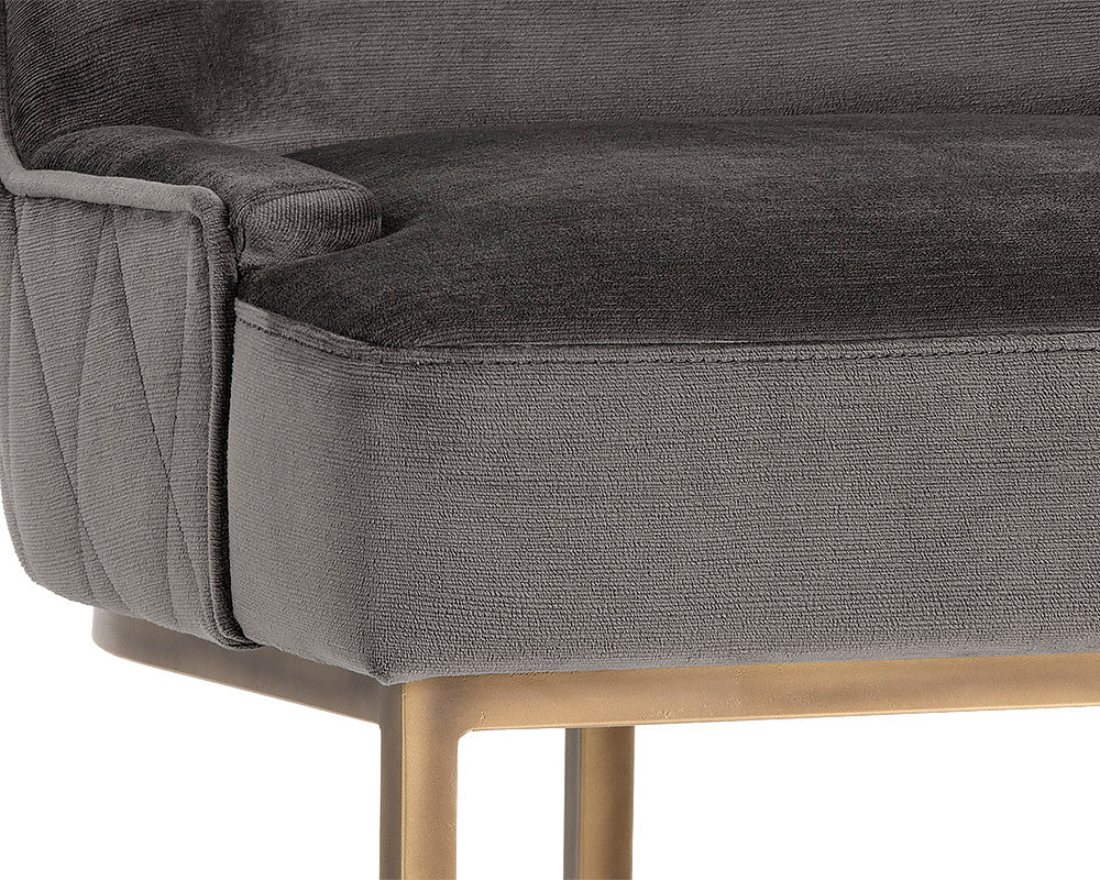 Florence Dining Chair - Piccolo Pebble