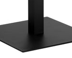 Merano Bar Table - Black