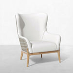 Natural/Linen Wicker