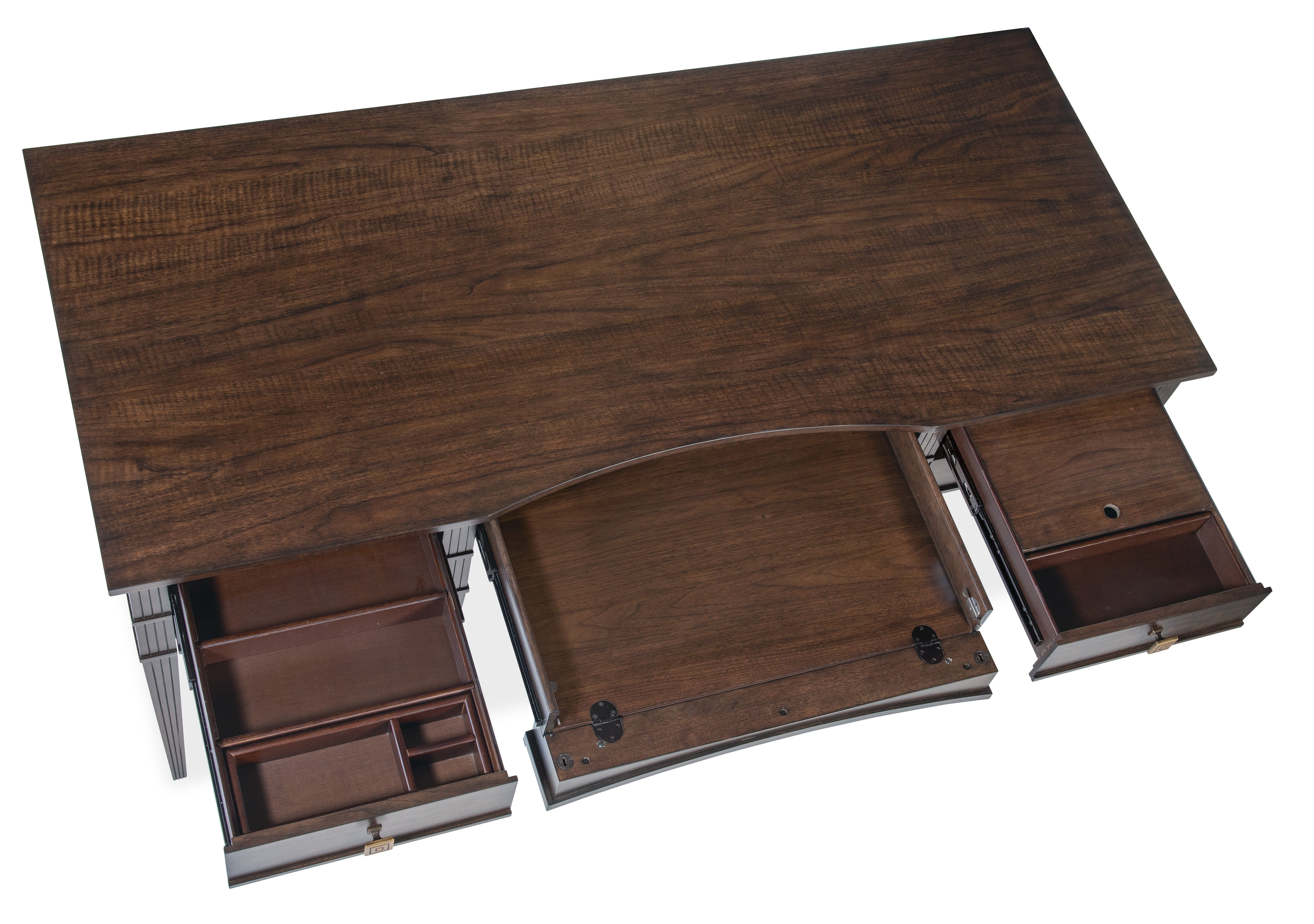 Diplomat Diplomat Writing Desk | Hooker Furniture - 6082-10458-89