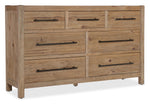 Vineyard Row Seven-Drawer Dresser | Hooker Furniture - 6952-90002-80