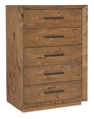 Hooker Furniture - Big Sky Five Drawer Chest - 6700-90010-80