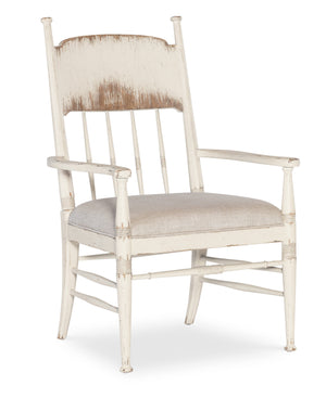 Hooker Furniture - Americana Upholstered Seat Arm Chair - 7050-75300-02