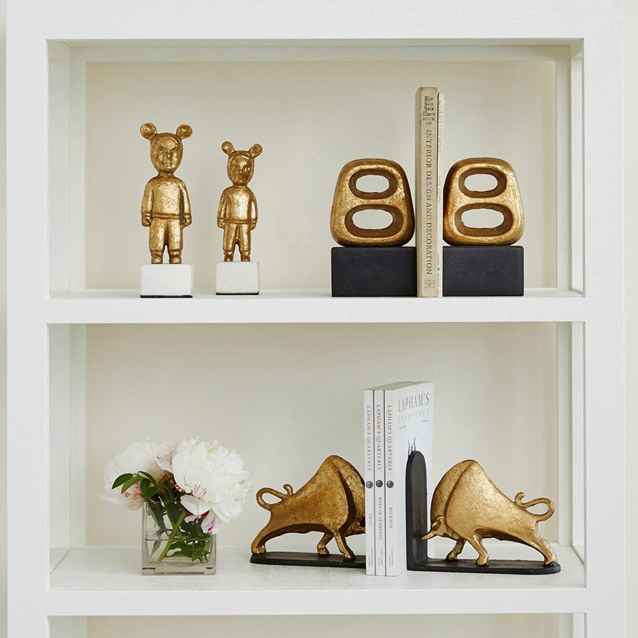Villa & House Bisoni Bookends - Thumbnail 3