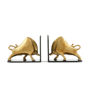Villa & House - Bisoni Bookends (Pair) - BIS-1742-808