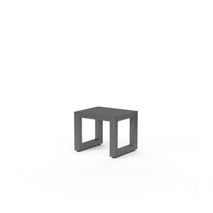 Sunset West - Redondo End Table - Slate - SW3801-ET