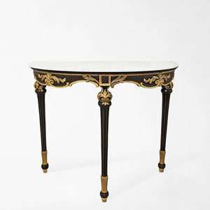 Decorative Crafts ROCCO Black Console - VNN12-AO42GA