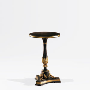 Decorative Crafts SATARA Black Table - VNN7-AO25