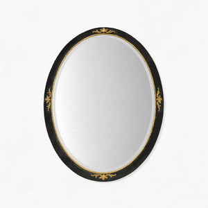 Decorative Crafts VIVIANA Black Mirror - FAR9