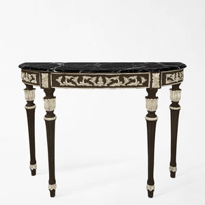 Decorative Crafts BOSSA Black Console - FAR6