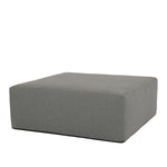 Sunset West MULTI Collection | Granite - SWPouf-CO48SQ-CSH