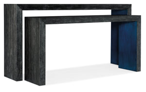 Hooker Furniture - Melange Halen Nesting Sofa Tables - 628-85129-98