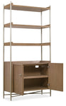 Sonnet Bookcase | Hooker Furniture - 6072-10445-85