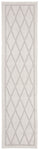 Safavieh Bermuda 805 Rug, BMU805 - Ivory / Light Grey