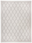 Safavieh Bermuda 805 Rug, BMU805 - Ivory / Light Grey