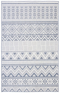 Safavieh Bermuda 818 Rug, BMU818 - Cream / Navy